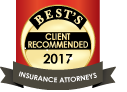 2017 AM Best Client Recommended